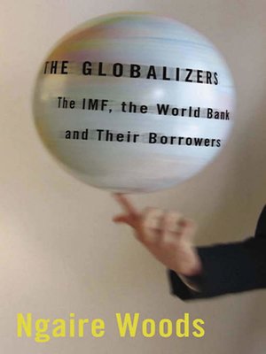 cover image of The Globalizers
